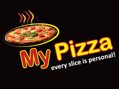 My Pizza Logo